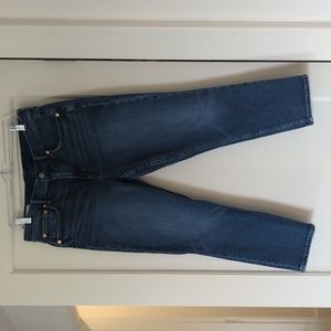Gap Vintage Slim Mid-rise